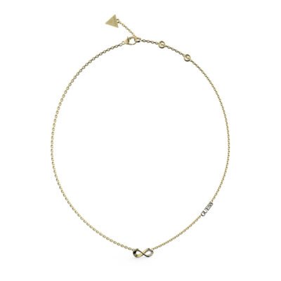Guess Ladies Necklace JUBN03400JWYGTU