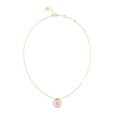 Guess Ladies Necklace JUBN04052JWYGPKTU