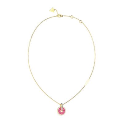 Guess Ladies Necklace JUBN04077JWYGFCTU