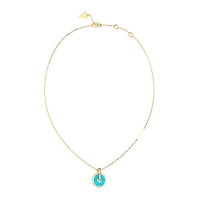 Guess Ladies Necklace JUBN04077JWYGTQTU