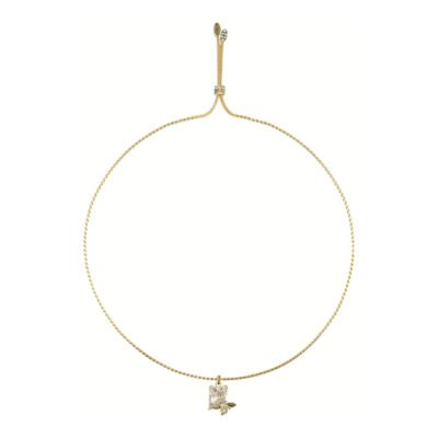 Guess Ladies Necklace JUBN04097JWYGTU