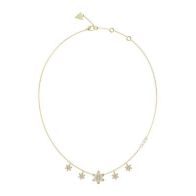 Guess Ladies Necklace JUBN04143JWYGTU