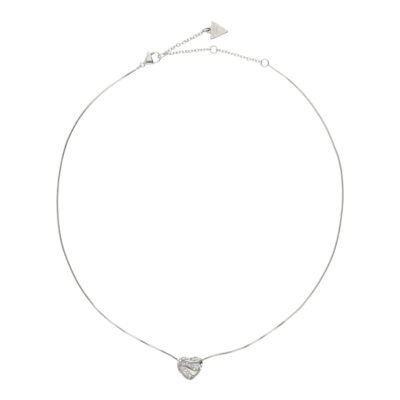 Guess Ladies Necklace JUBN04501JWRHTU