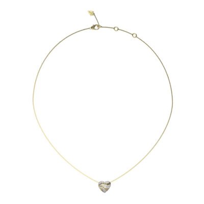 Guess Ladies Necklace JUBN04501JWYGTU