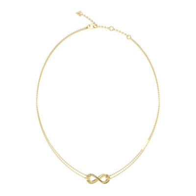 Guess Ladies Necklace JUBN05049JWYGTU