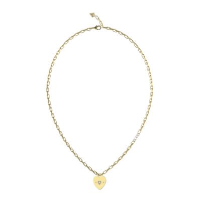 Guess Ladies Necklace JUBN05060JWYGTU