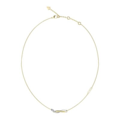 Guess Ladies Necklace JUBN05066JWYGRHTU