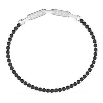 Guess Mens Bracelet JUMB03237JWSTBKTU