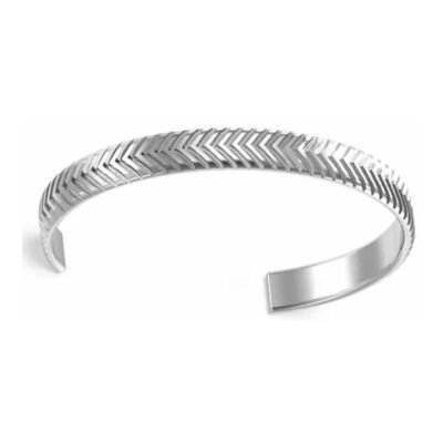 Guess Mens Bangle JUMB04439JWSTS