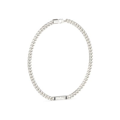 Guess Mens Necklace JUMN04400JWSTTU