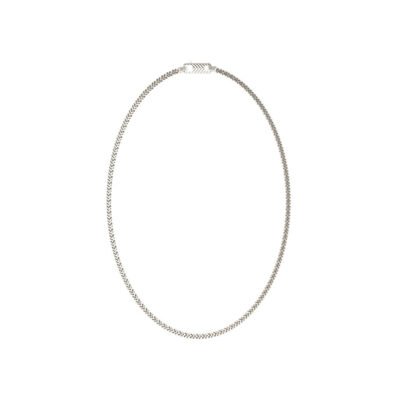 Guess Mens Necklace JUMN04437JWSTTU