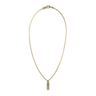 Guess Mens Necklace JUMN05020JWYGT