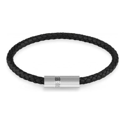 Guess Mens Bracelet JUXB03238JWSTBKL