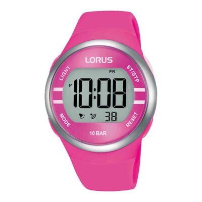Lorus R2343NX9 Ladies Watch Chronograph