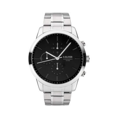 s.Oliver SO-3931-MC Men's Watch Chronograph