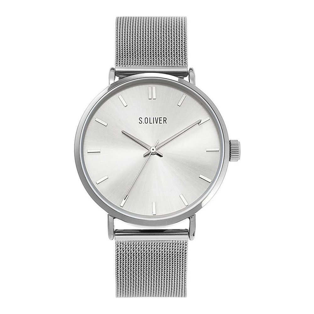 s.Oliver SO-4222-MQ Men's Watch
