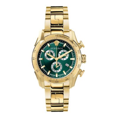 Versace VE2I00621 V-Ray Men's Watch Chronograph