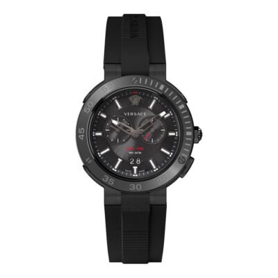 Versace VECN00219 V-Extreme Pro Men's Watch Dualtimer