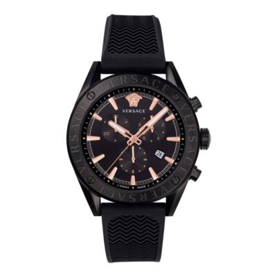 Versace VEHB00419 V-Chrono Men's Watch Chronograph